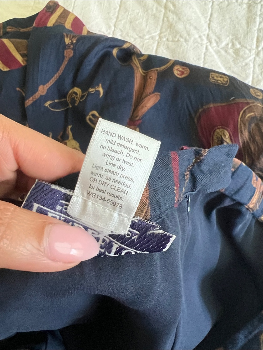 Pendleton Skirt - Picture 6 of 6